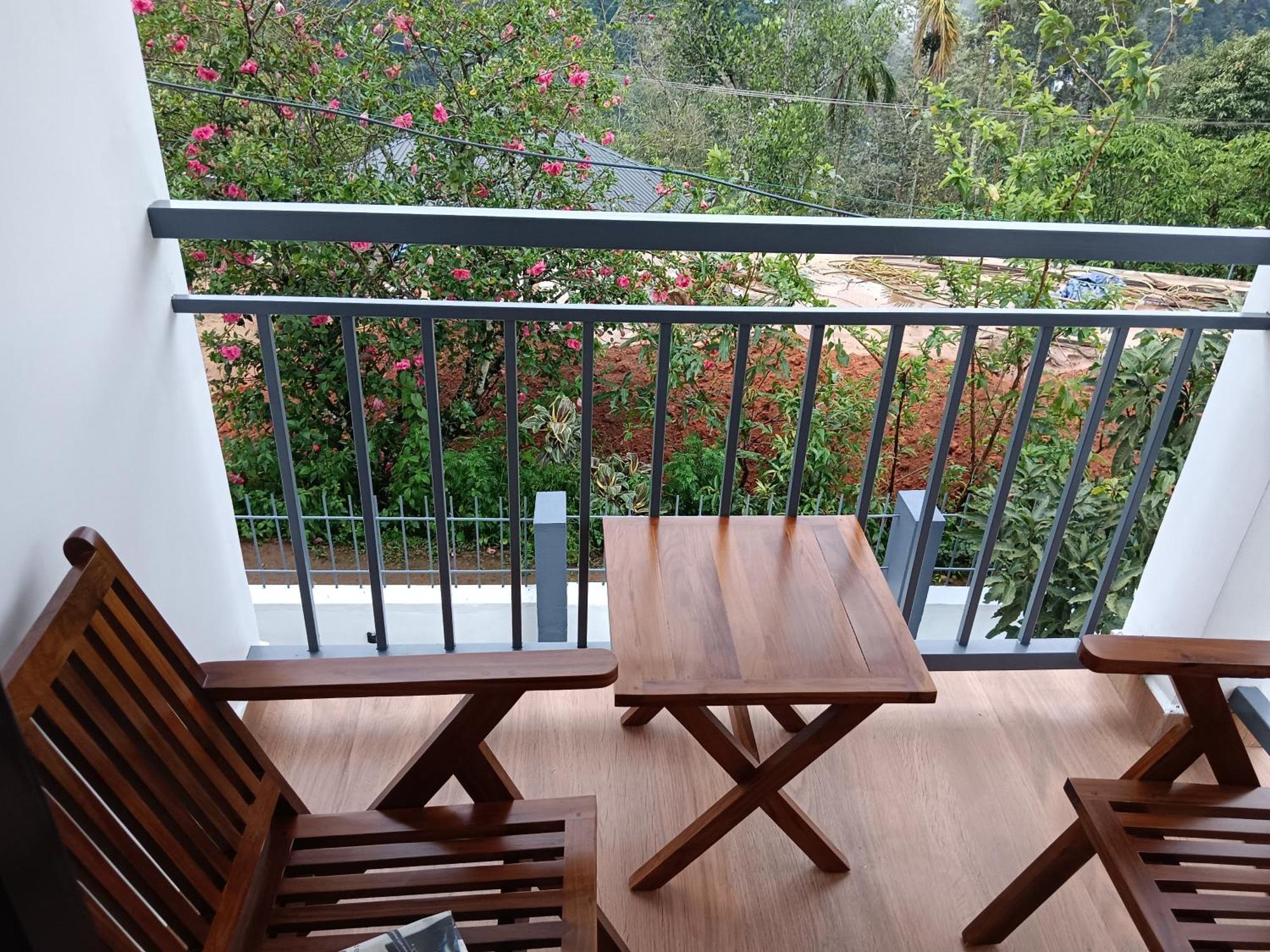 Tea Elanza Apartamento Devikulam Exterior foto