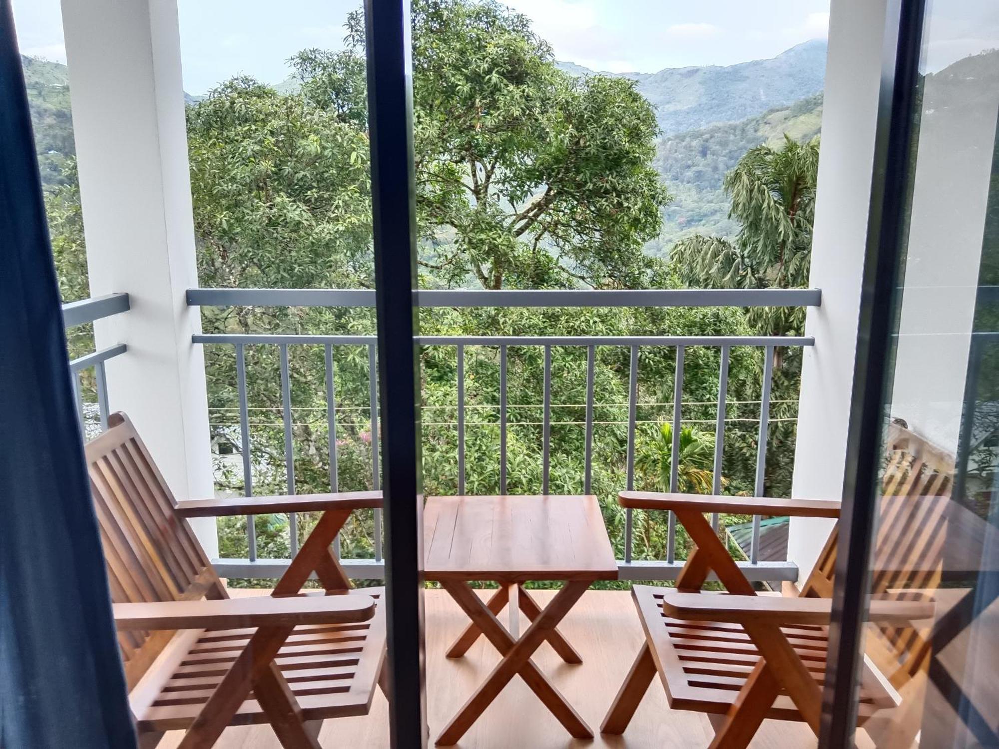 Tea Elanza Apartamento Devikulam Exterior foto
