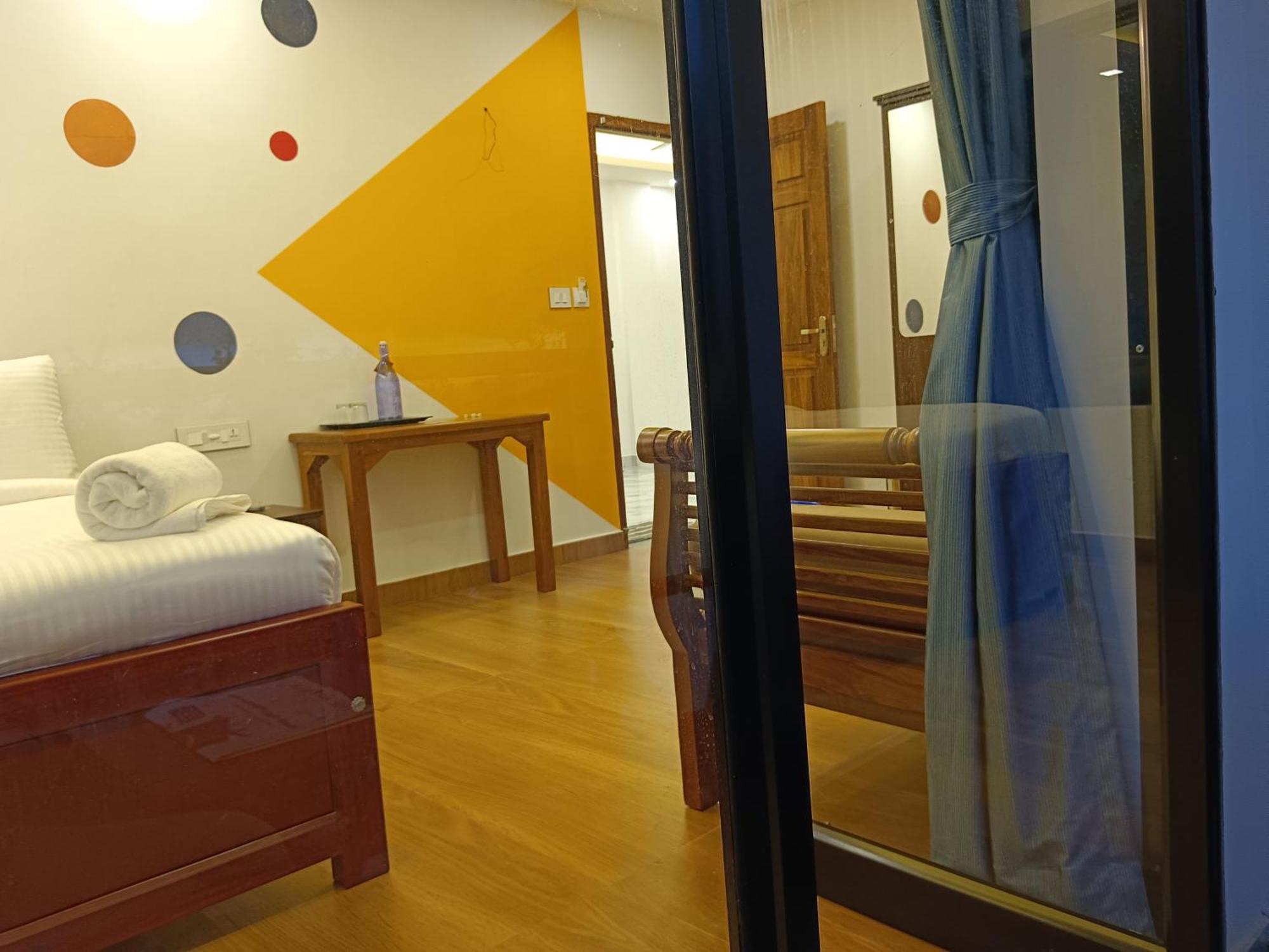 Tea Elanza Apartamento Devikulam Exterior foto