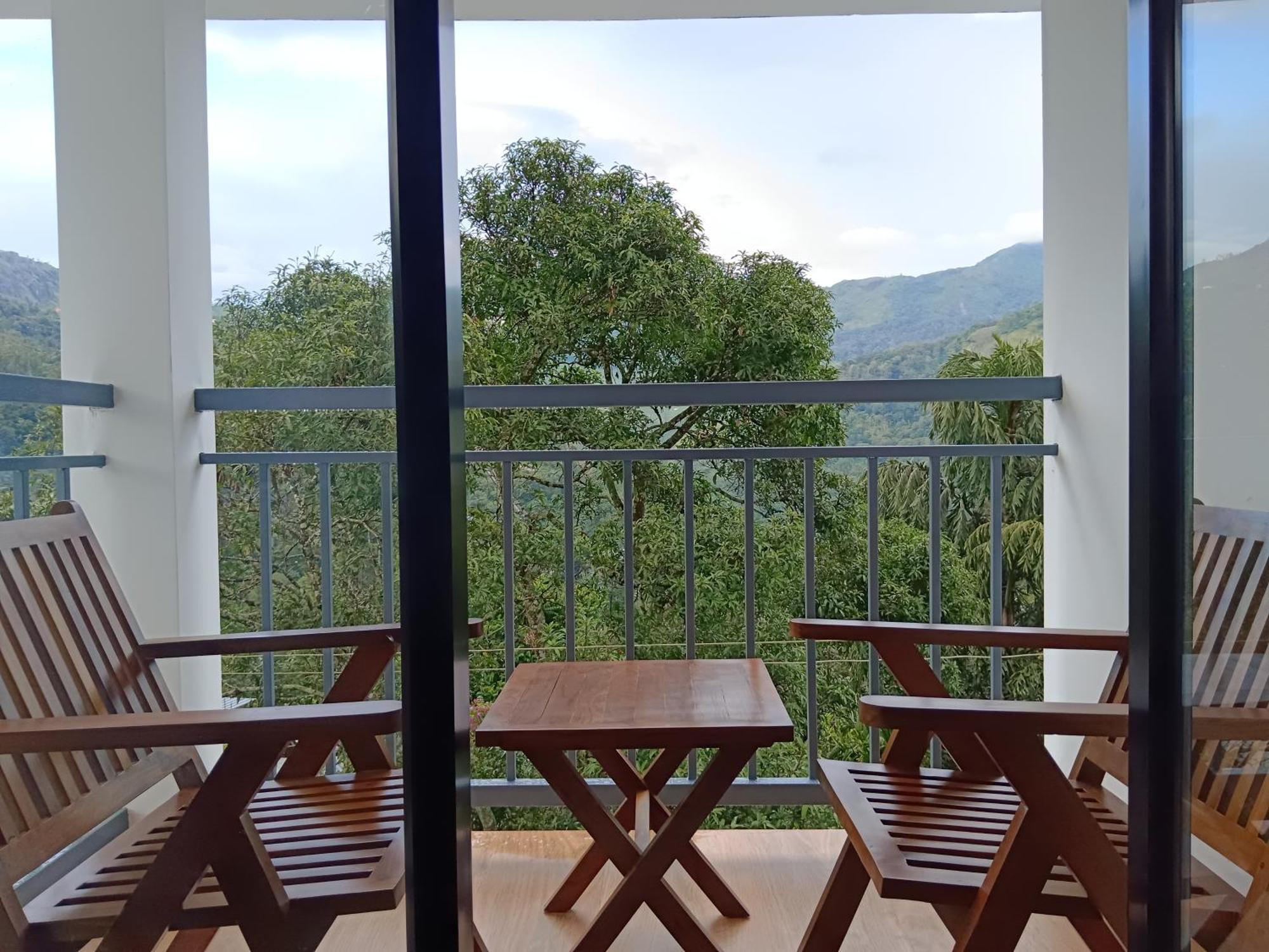 Tea Elanza Apartamento Devikulam Exterior foto