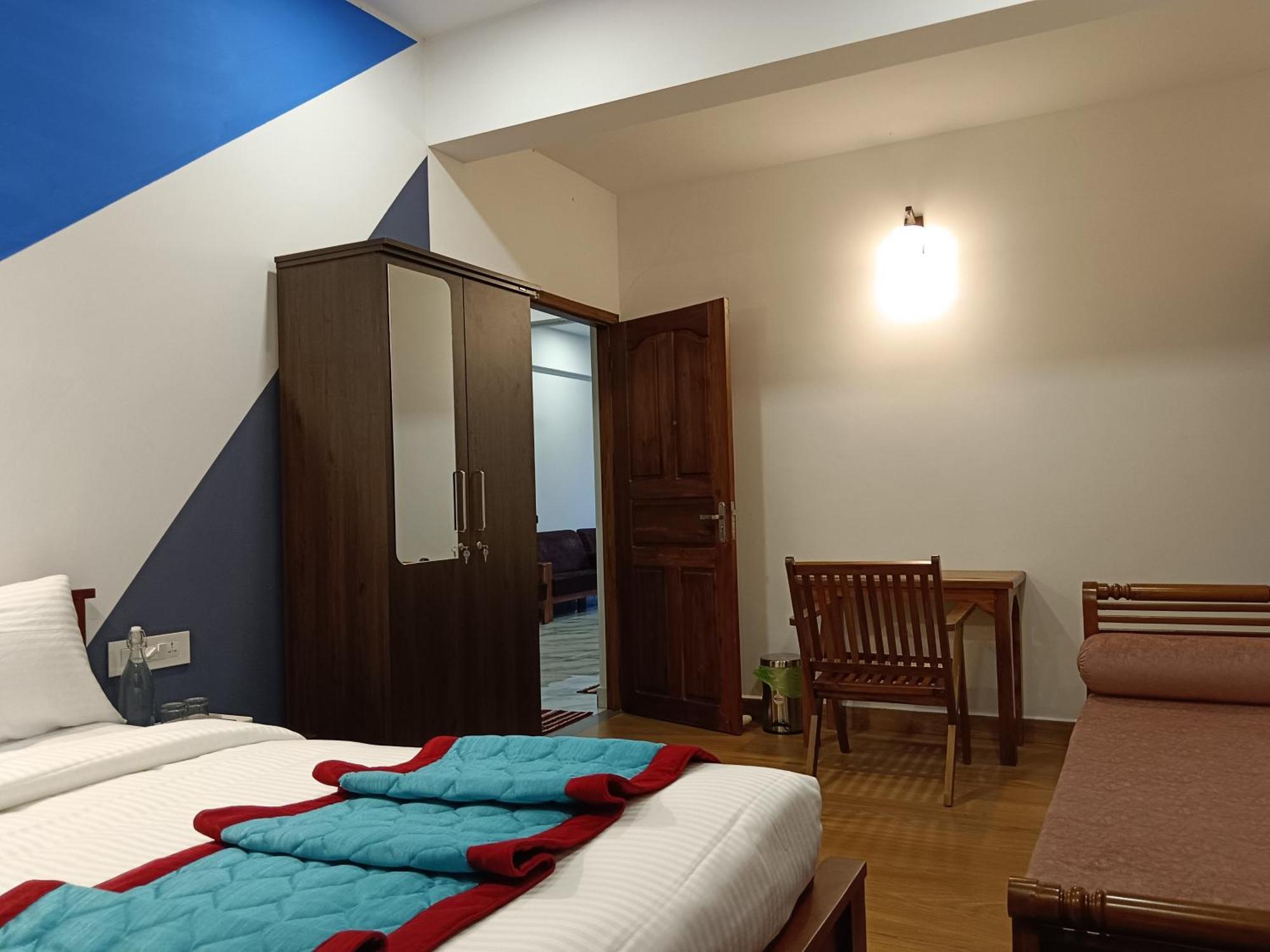 Tea Elanza Apartamento Devikulam Exterior foto