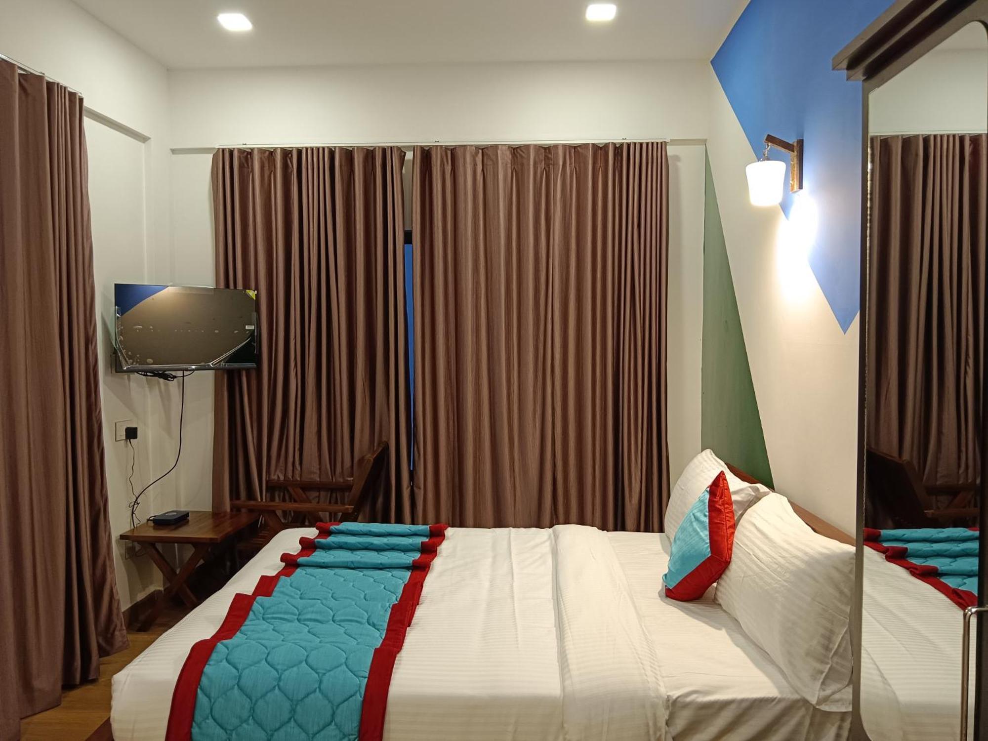 Tea Elanza Apartamento Devikulam Exterior foto