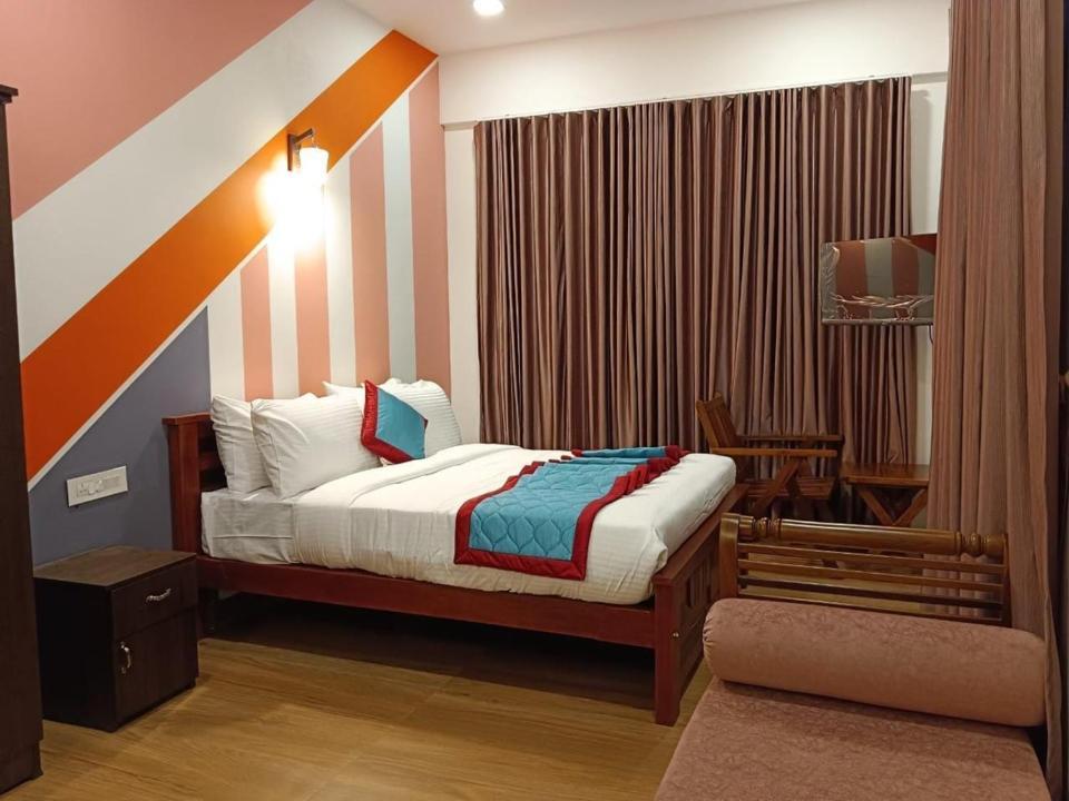 Tea Elanza Apartamento Devikulam Exterior foto