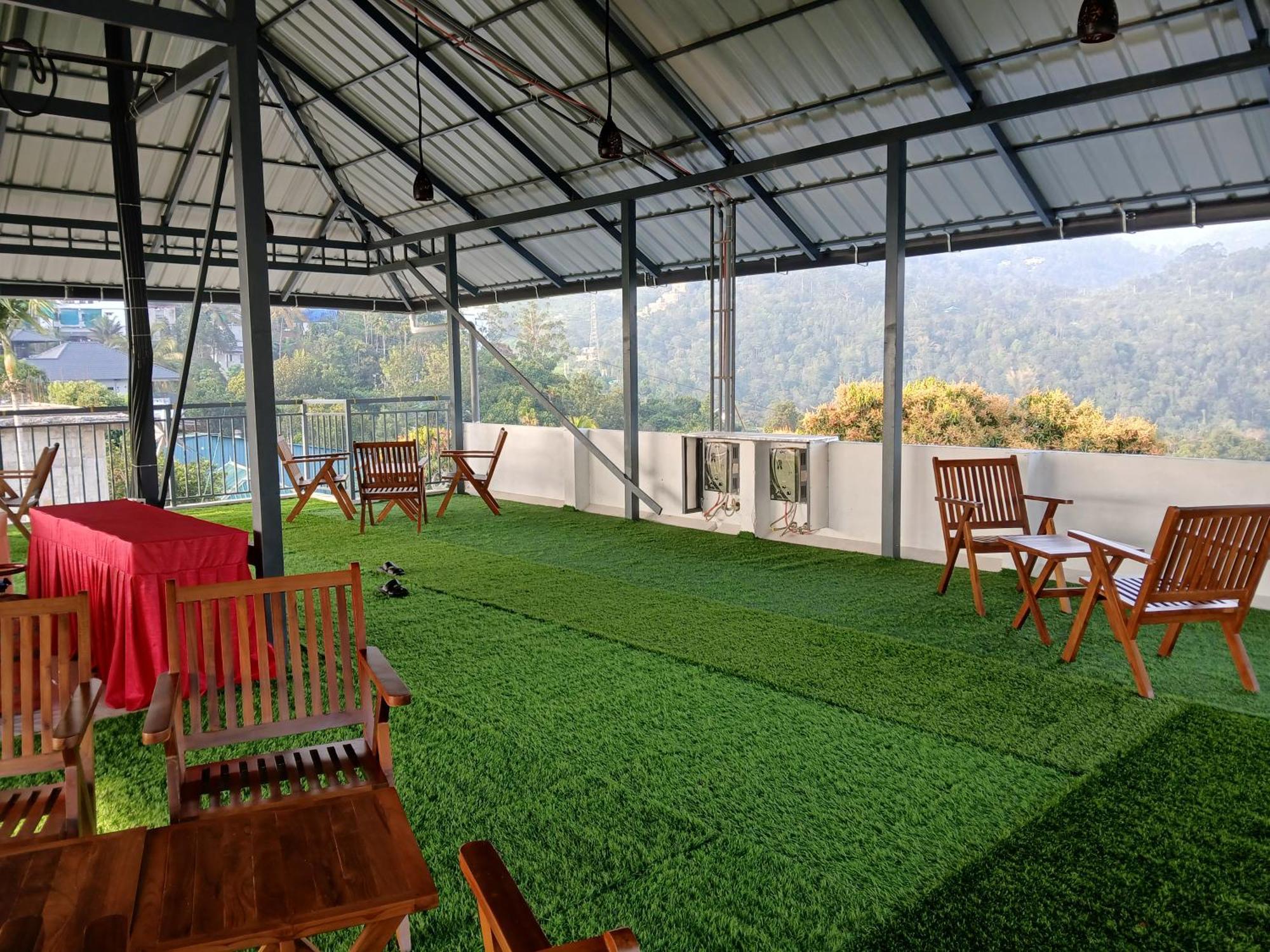 Tea Elanza Apartamento Devikulam Exterior foto