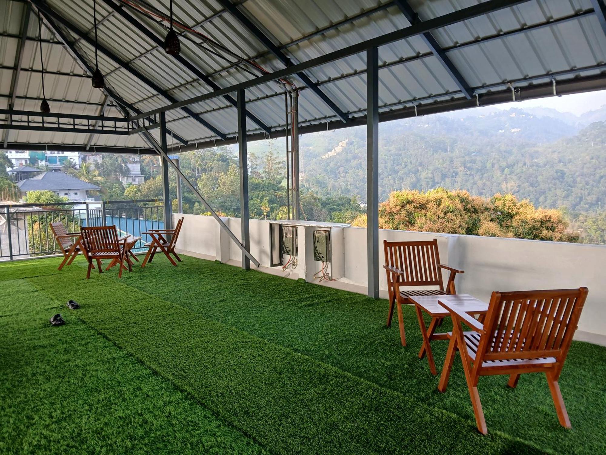 Tea Elanza Apartamento Devikulam Exterior foto
