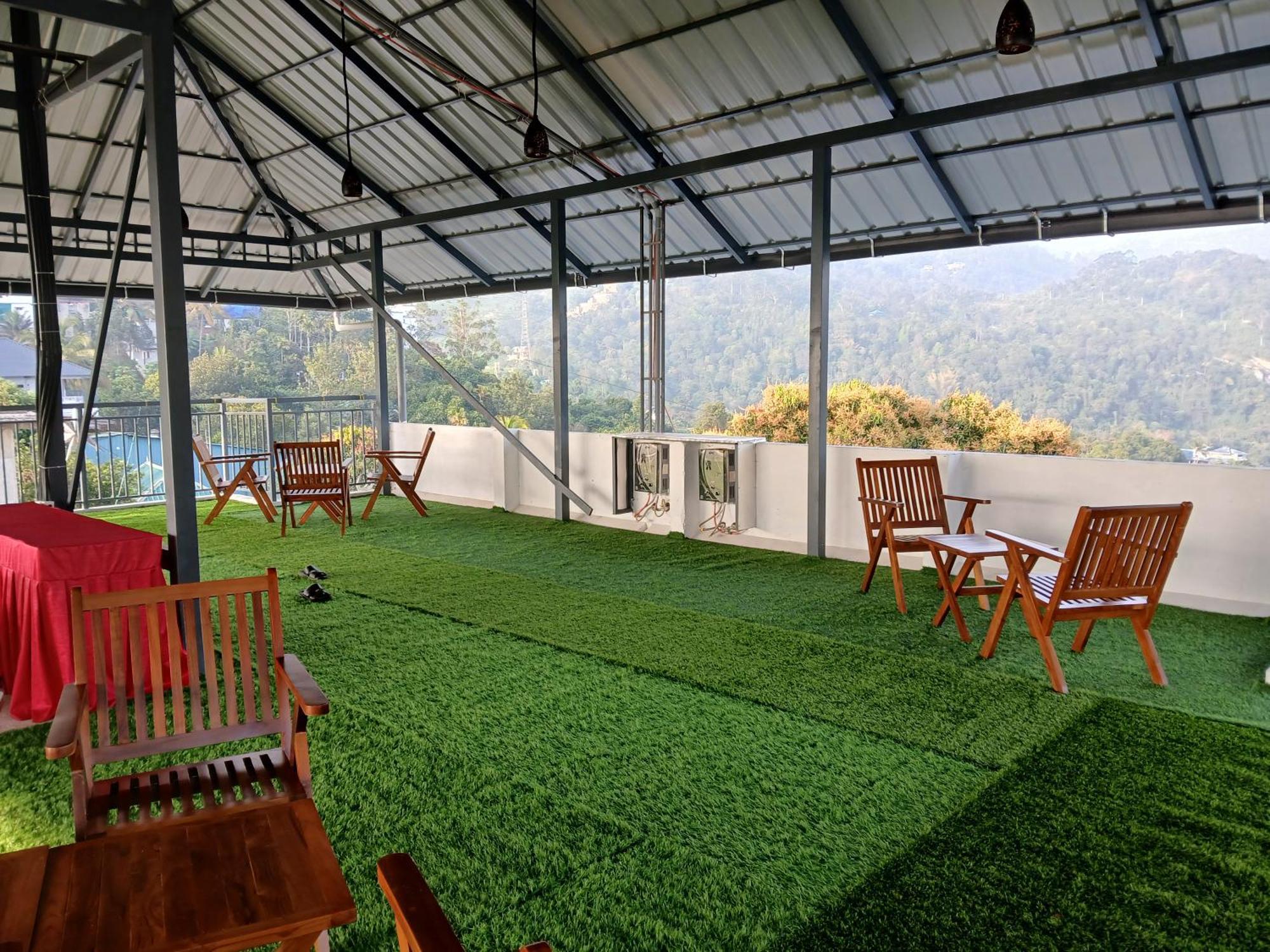 Tea Elanza Apartamento Devikulam Exterior foto