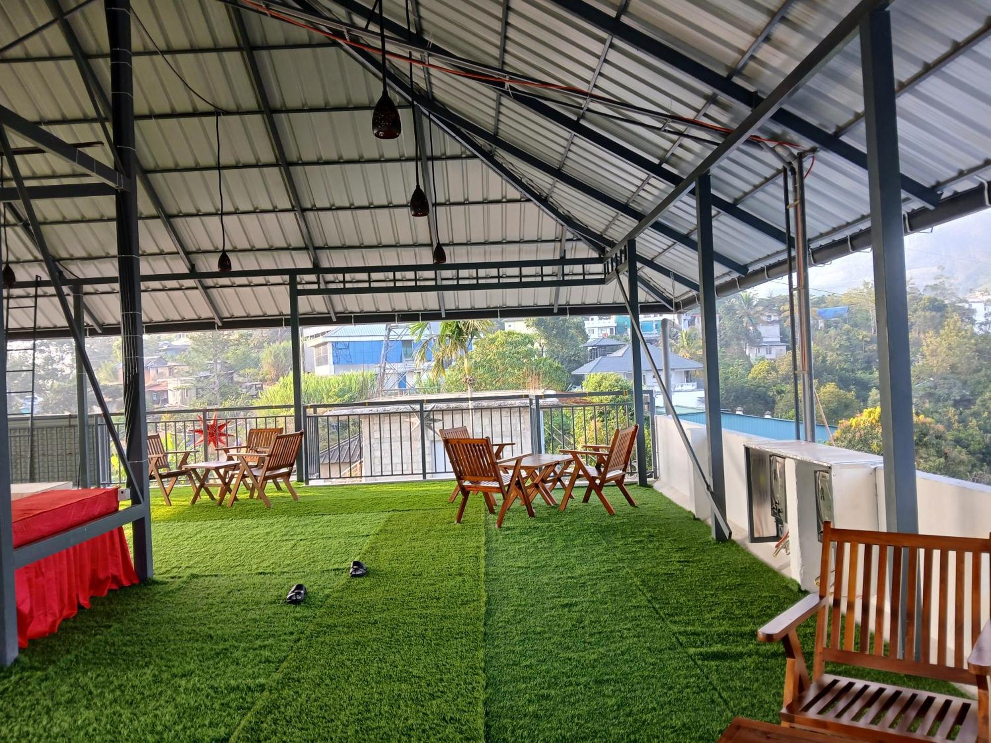 Tea Elanza Apartamento Devikulam Exterior foto